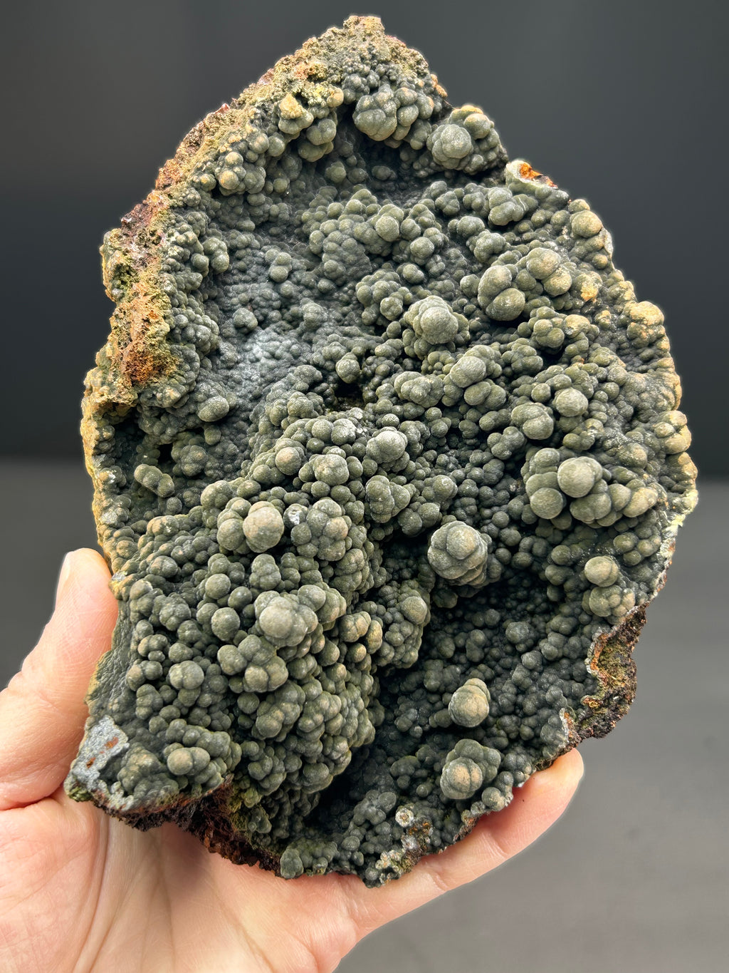 Mottramite – Mineral Angel